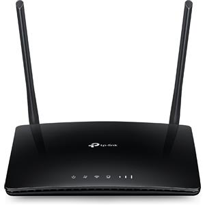Tp-link Router Tp-Link 4G LTE WI-FI N 300Mbps [TL-MR6400]