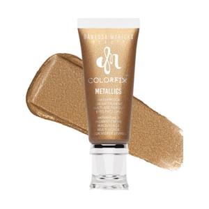 Danessa Myricks Beauty Colorfix Metallics Ombretto 10 ml Goldmine