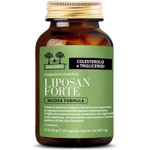 salugea LIPOSAN FORTE NF SALUGEA 60CPS