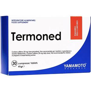 Yamamoto Nutrition Termoned 30cpr
