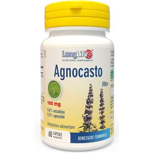 Longlife Agnocasto 60 cps veg