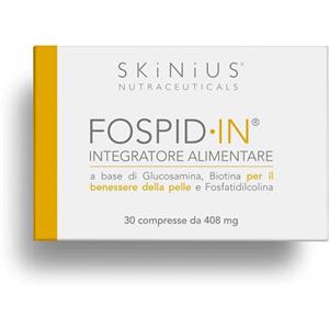 Fospid-in 30 compresse - FOSPID - 970867800