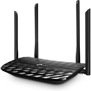 Tp-link Router Tp-link A6 AC1200 Dual-Band WiFi6 Nero [ARCHERA6V3]