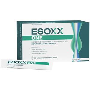 Alfasigma Esoxx One 20 Bustine per il reflusso gastroesofageo 10 Ml