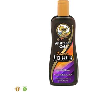 Australian Gold Bronze Accelerator