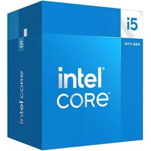 INTEL CPU Intel Core Raptor Lake S i5 14400 4,70GHz 20 MB Cache LGA 1700 Box