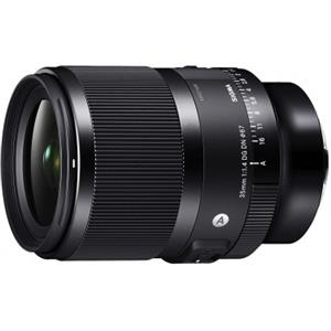 SIGMA 35mm F/1.4 (A) DG DN F/SE L-mount - GARANZIA UFFICIALE SIGMA ITALIA