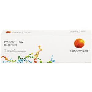 Proclear 1 day Multifocal 30 lenti