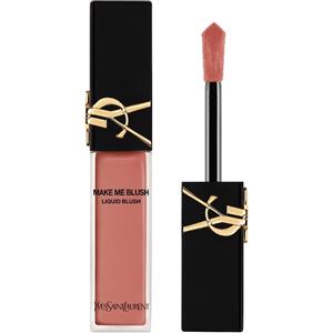 disponibileves Saint Laurent Yves-Saint-Laurent Make-up Trucco-del-visoMake Me Blush Liquid 37 High Peach 15 ml (1.988,67 € / 1 l)