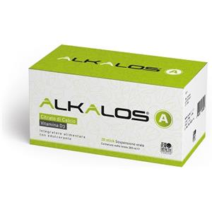 mayoly italia alkalos a 20stick pack