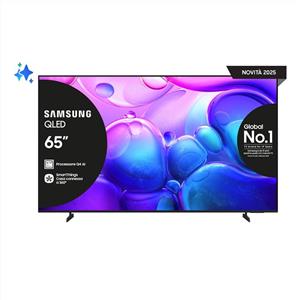 Samsung - Smart Tv Qled Uhd 4k 65 Qe65q6faauxzt-black