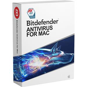 Bitdefender Antivirus Mac 2025