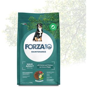 Forza 10 Maxi Adult - Cervo 12 Kg