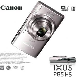 Canon Digital IXUS 285 HS A Argento