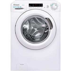 Candy Lavatrice Libera Installazione Caricamento Frontale Candy Smart CS4 1272DE/1-S 7 kg 1200 Giri/min Bianco Classe D