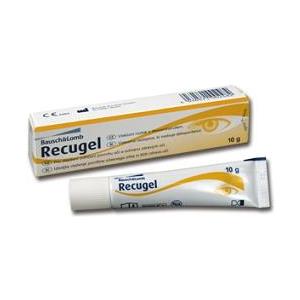 BAUSCH & LOMB-IOM SPA RECUGEL GEL OCULARE DEXAPANTENOLO TUBETTO 10 G