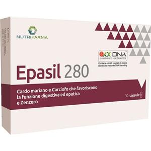 AQUA VIVA SRL EPASIL 280 30 CAPSULE