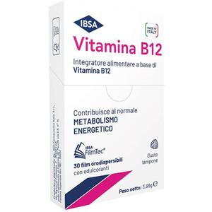 Ibsa - Vitamina b12 IBSA 30 film orali