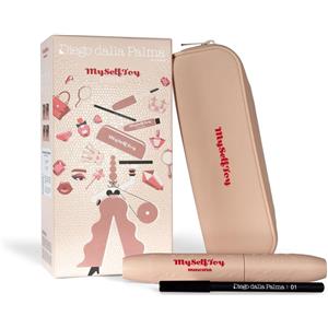 Diego dalla Palma MySelfToy Mascara Kit + Pochette + Matita 01 13 ml + 1.83 g
