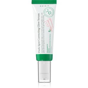 AXIS-Y 6+1+1 Advanced Formula Dark Spot Correcting Glow Serum 50 ml