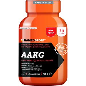 NAMEDSPORT Srl Named Sport Aakg , 120 Compresse