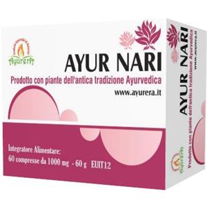 Ayur nari 60 compresse 1 g - - 935206894