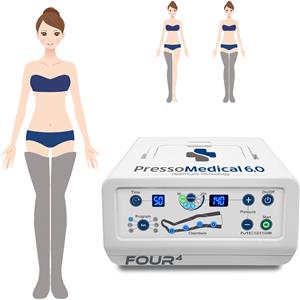Mesis Pressoterapia PressoMedical 6.0 (FOUR4) dotazione BASIC