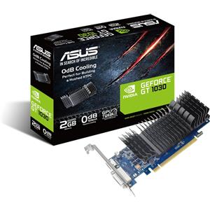 ASUS Scheda Video Asus GeForce GT 1030 2GB GDDR5 SL BRK