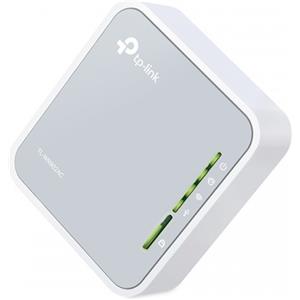 TP-LINK Router TP-Link TL-WR902AC Dual-band 2.4 GHz/5 GHz 4G Bianco