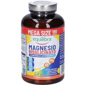 Equilibra Magnesio Bisglicinato Capsule 156 g