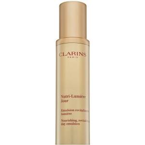 Clarins Nutri-Lumière emulsione rivitalizzante viso Nourishing Revitalizing Day Emulsion 50 ml