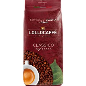 Lollo Caffè 1kg Caffè Lollo Grani Miscela Classica