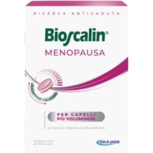 Bioscalin Giuliani Bioscalin Menopausa 30 Compresse