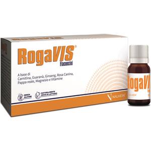 NALKEIN ITALIA Srl ROGAVIS 10 FLACONCINI DA 10 ML