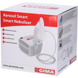 gima Nebulizzatore Aerosol Smart 1 Pezzo