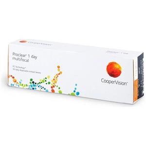 CooperVision Proclear 1 Day multifocal (30 lenti)