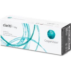 CooperVision Clariti 1 day (30 lenti)
