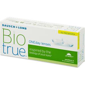 Bausch & Lomb Biotrue ONEday for Presbyopia (30 lenti)