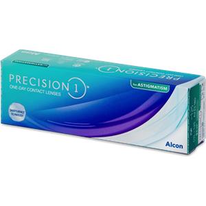 Alcon Precision1 for Astigmatism (30 lenti)