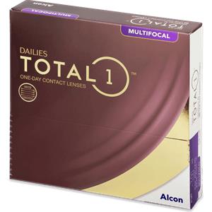 Alcon Dailies TOTAL1 Multifocal (90 lenti)