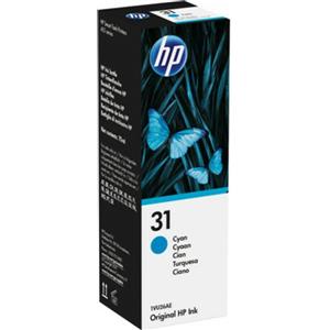 HP Cartuccia stampante HP 31 (1VU26AE) - Ciano