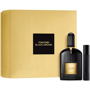 TOM FORD Black Orchid 2 pz Eau de Parfum Spray 50 ml + Spray 10 ml Cofanetto