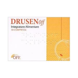 OFFHEALTH DRUSENOFF 30COMPRESSE - OFFHEALTH - 924317264