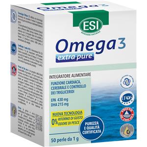 ESI SRL ESI OMEGA3 EX-PURE 50Perle