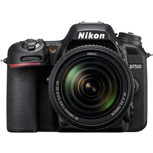 Nikon D7500 + 18-140mm VR - ITALIA