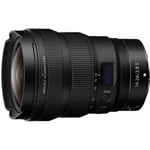 Nikon Z 14-24 mm f / 2.8 S - ITALIA