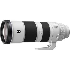 Sony FE 200-600 mm f / 5.6-6.3 G OSS