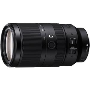 Sony FE 70-350 mm f / 4.5-6.3 G OSS -SEL70350G- - ITALIA