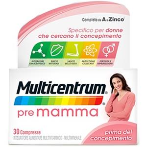 HALEON ITALY SRL MULTICENTRUM PRE MAMMA 30CPR