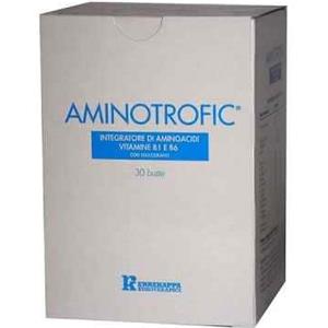 ERREKAPPA EUROTERAPICI SPA Aminotrofic Integratore Trofismo Muscolare 30 Bustine